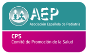 Logotipo Comité Promoción de la Salud AEP