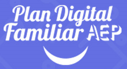 Logo plan digital familiar AEP